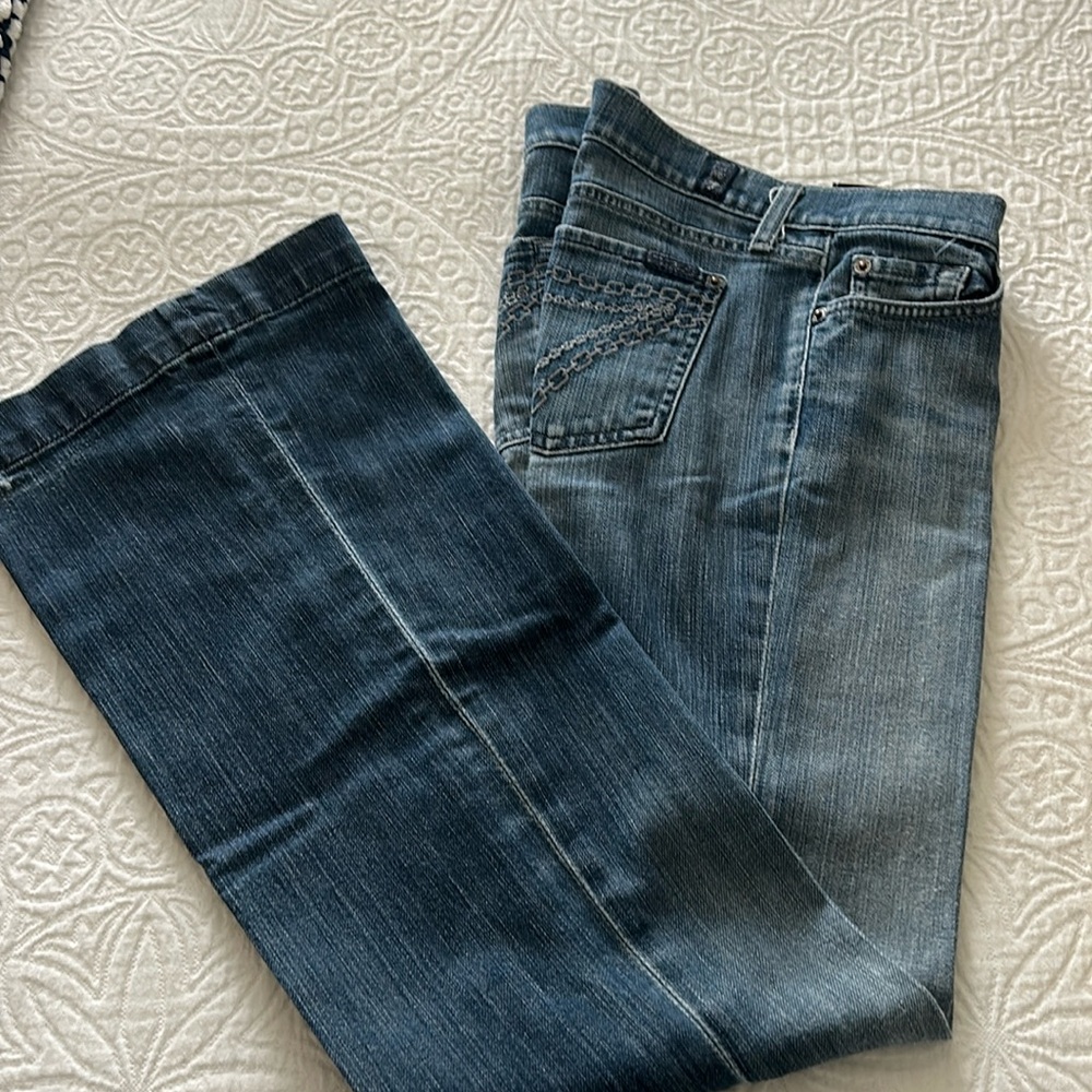 Seven for all Mankind 30